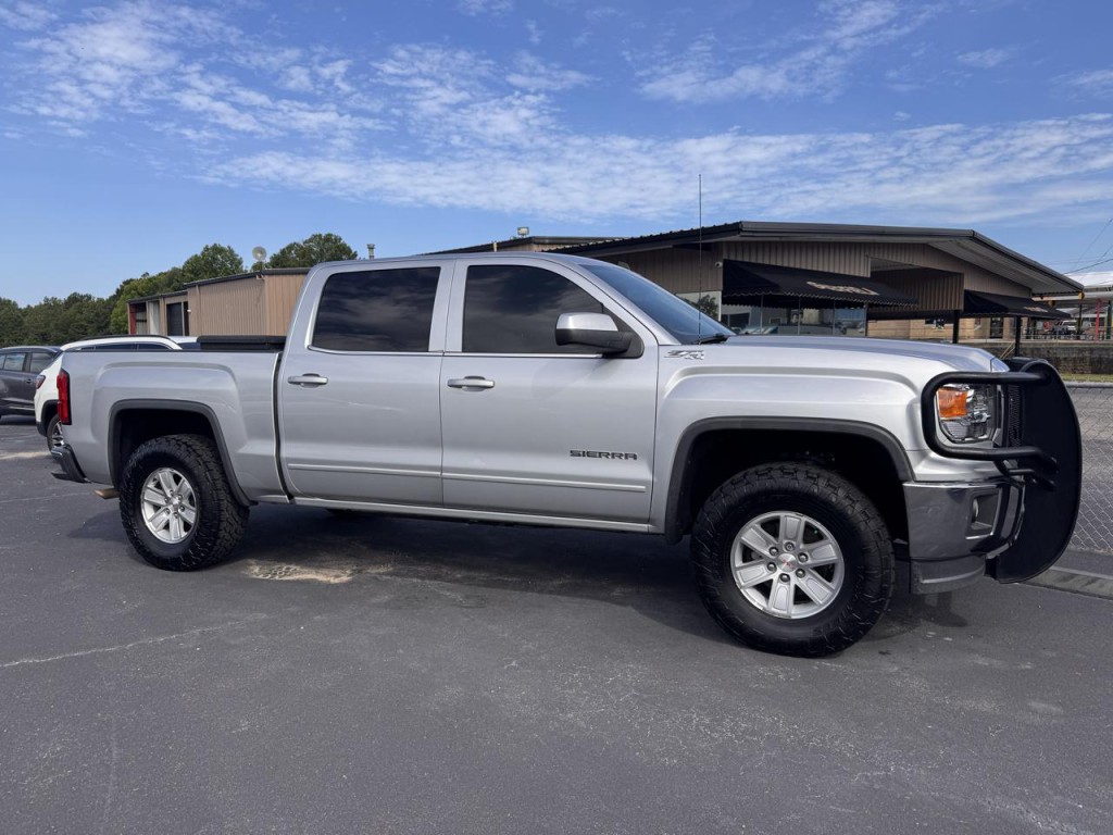 2014 GMC Sierra 1500 Image 1