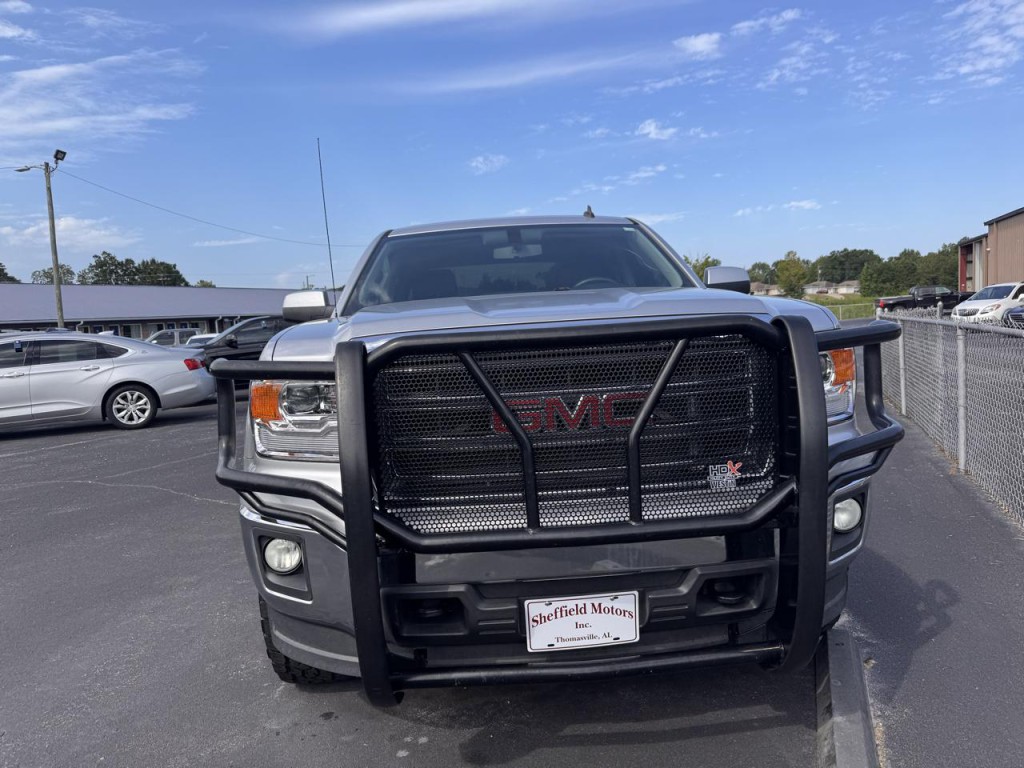 2014 GMC Sierra 1500 Image 2
