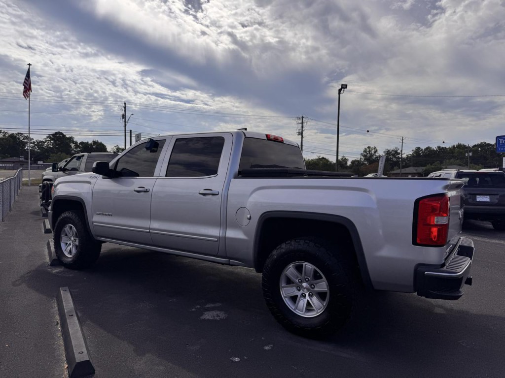 2014 GMC Sierra 1500 Image 3
