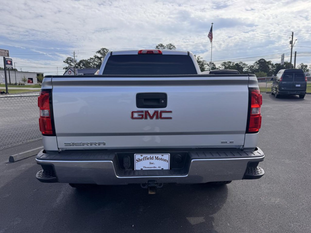 2014 GMC Sierra 1500 Image 4