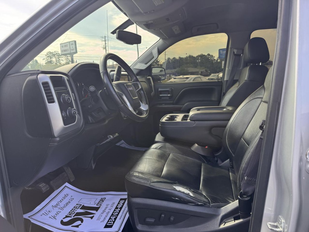 2014 GMC Sierra 1500 Image 5