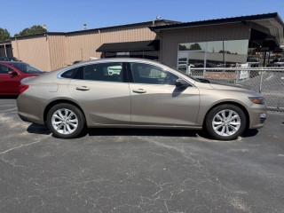 Image for 2024 Chevrolet Malibu 1LT ID: 7665882