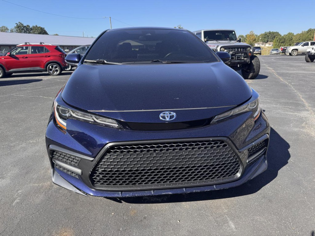 2020 Toyota Corolla Image 2
