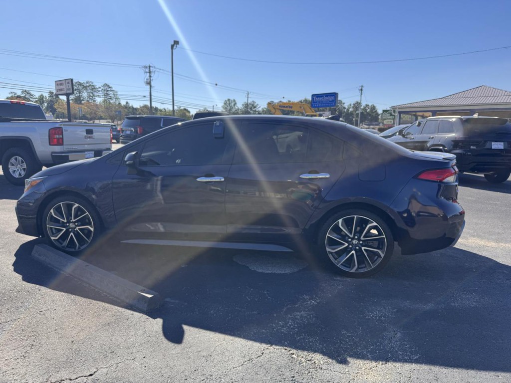2020 Toyota Corolla Image 3