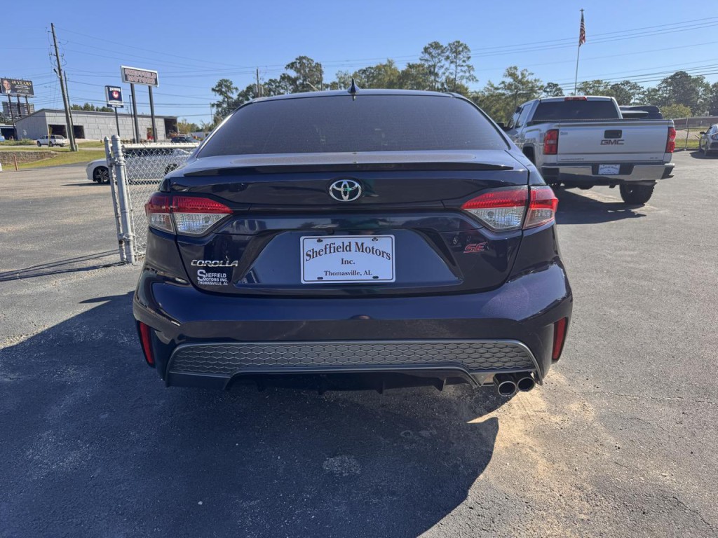 2020 Toyota Corolla Image 4