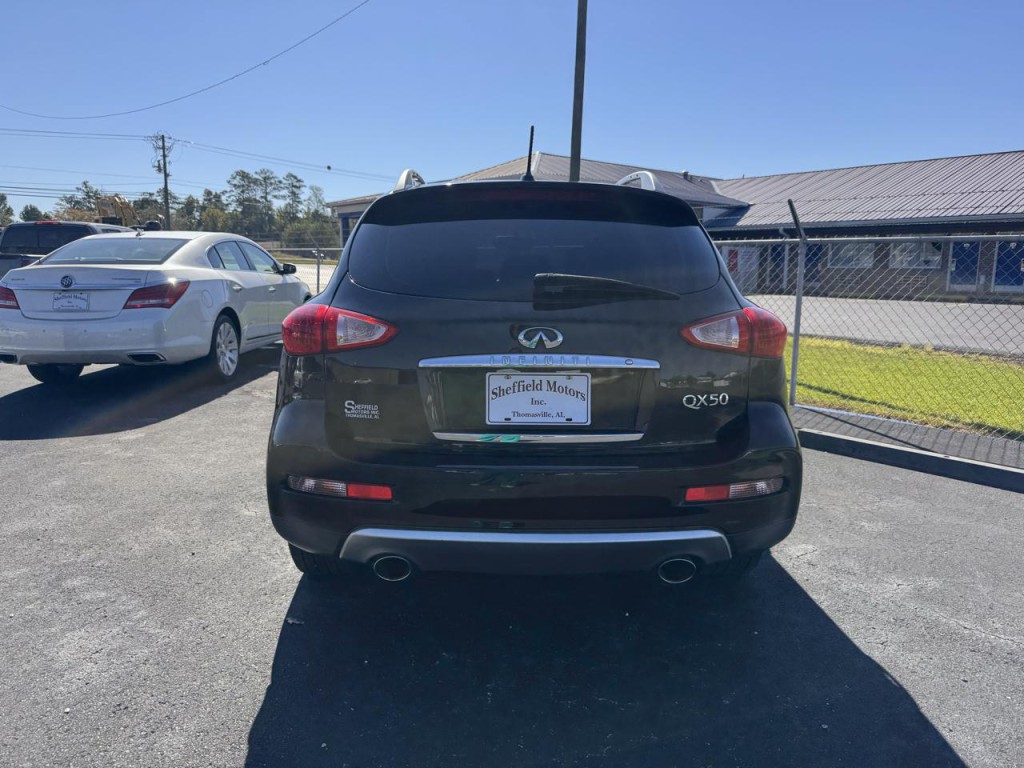 2016 INFINITI QX50 Image 2
