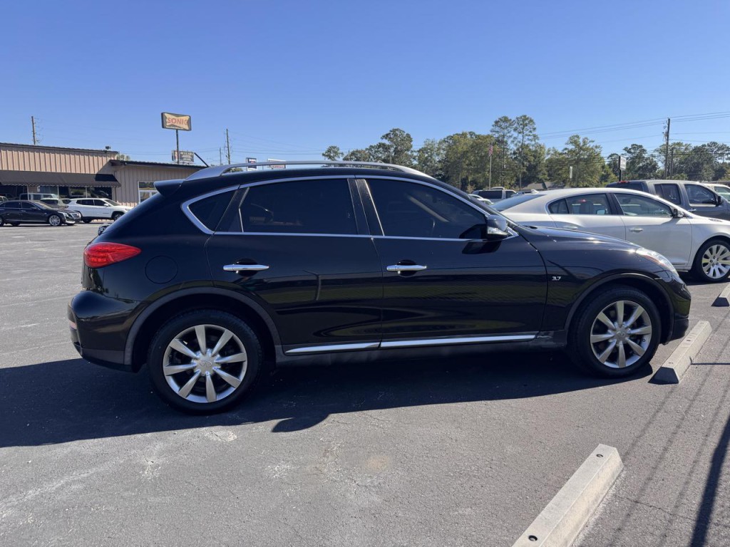 2016 INFINITI QX50 Image 3