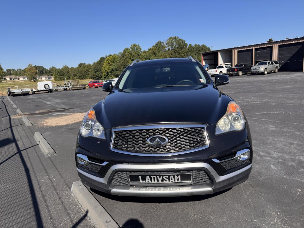 2016 INFINITI QX50 Image 4