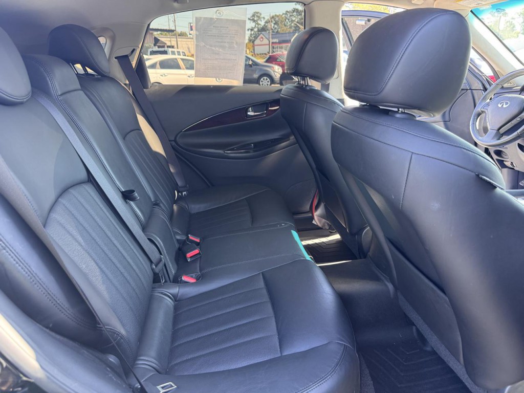 2016 INFINITI QX50 Image 7