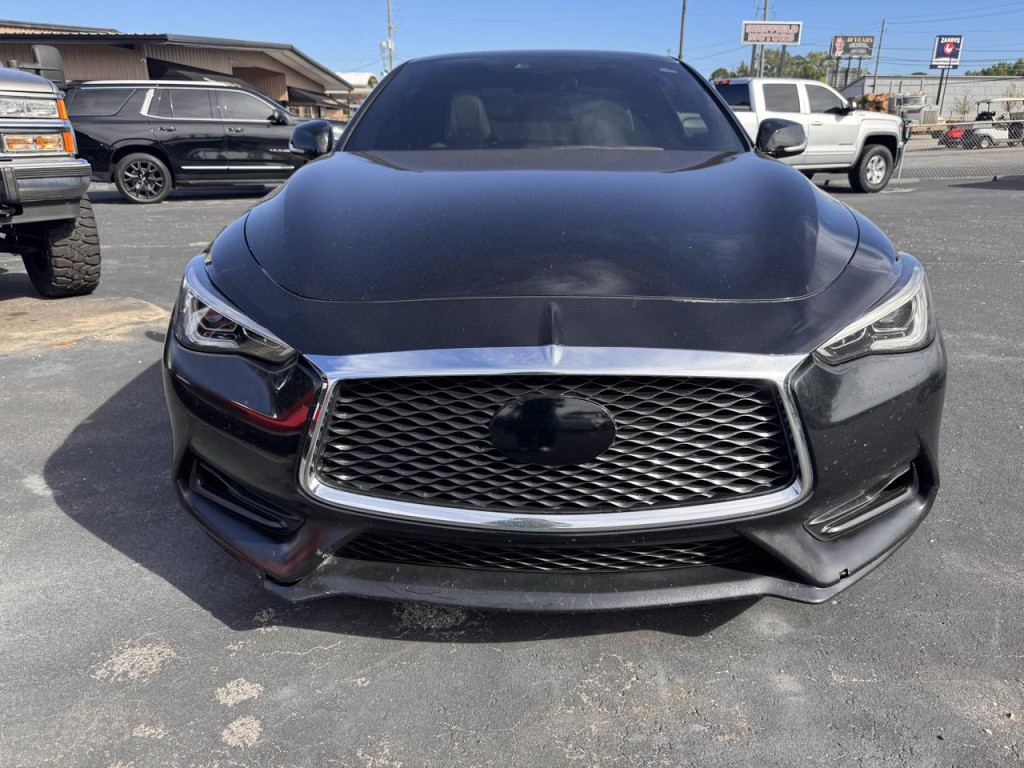 2019 INFINITI Q60 Image 5