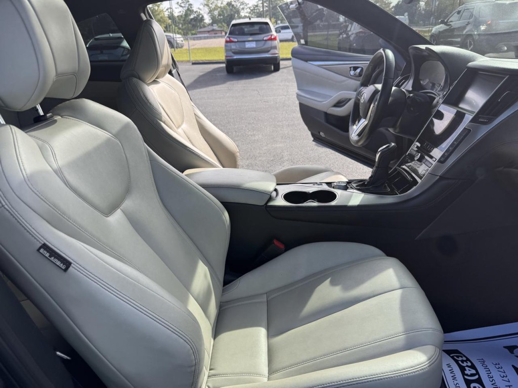 2019 INFINITI Q60 Image 7