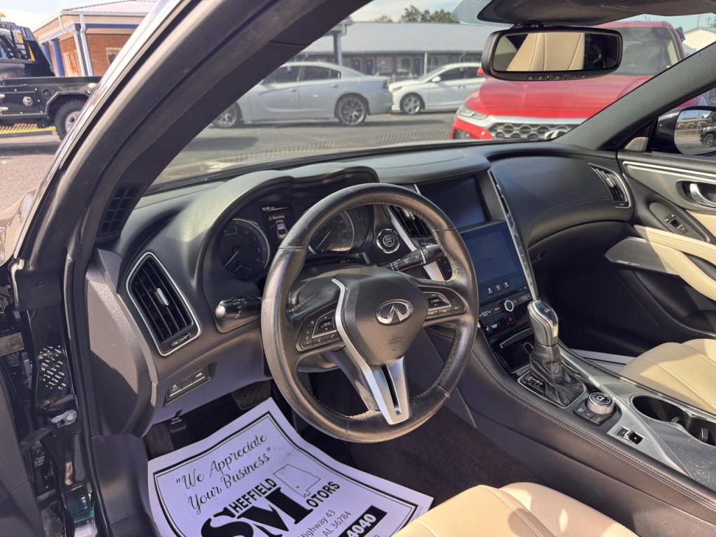 2019 INFINITI Q60 Image 10