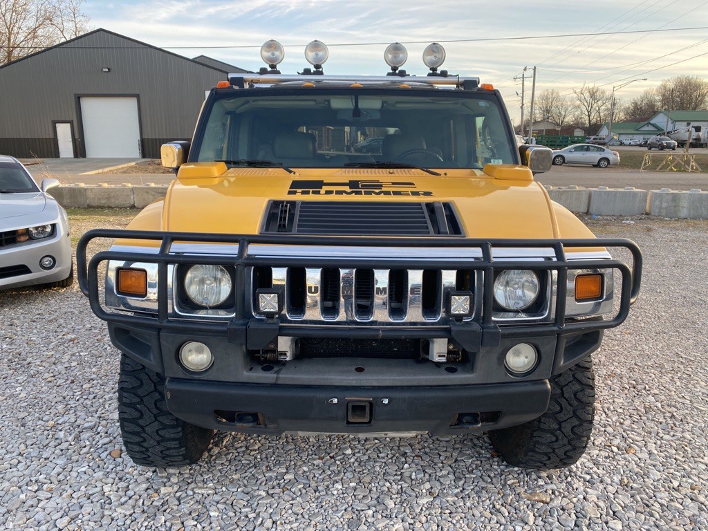 2003 HUMMER H2 Image 3