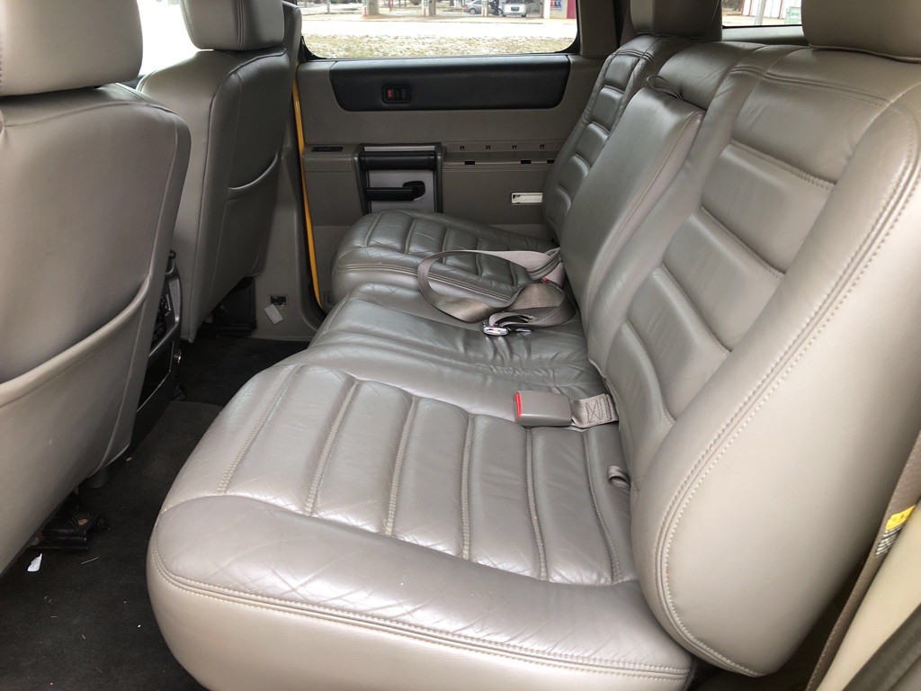 2003 HUMMER H2 Image 14