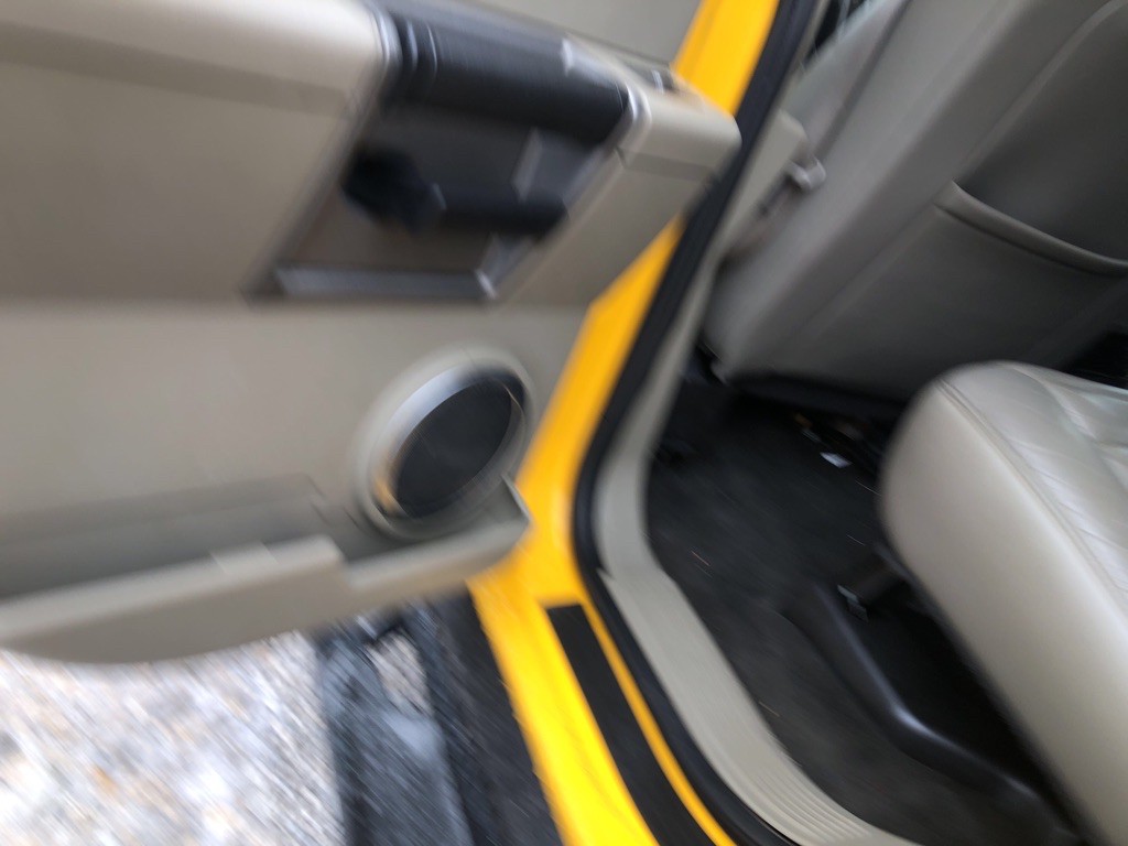 2003 HUMMER H2 Image 15