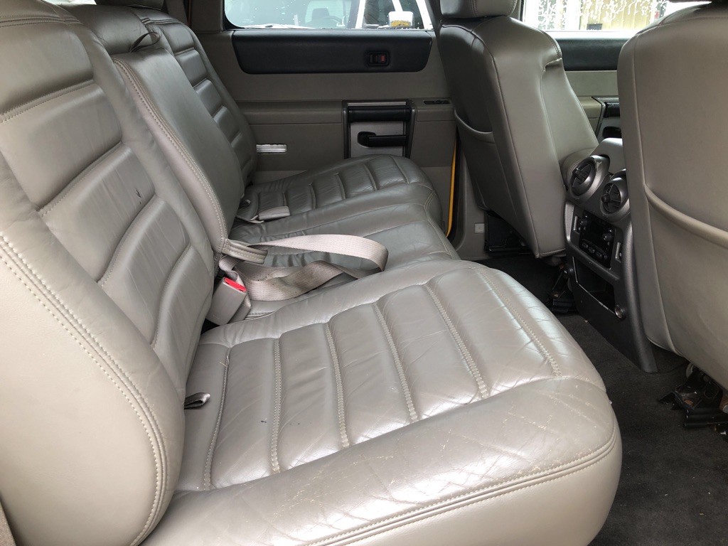 2003 HUMMER H2 Image 16