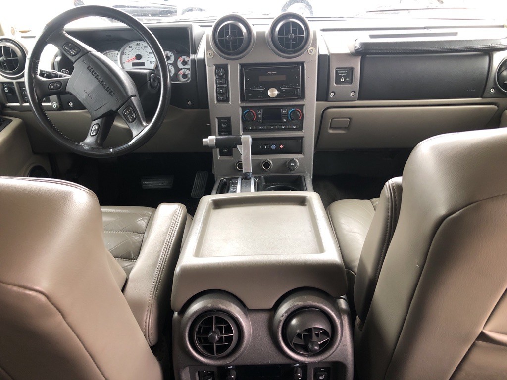 2003 HUMMER H2 Image 20