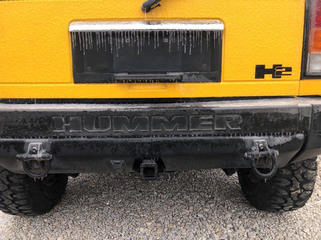 2003 HUMMER H2 Image 22