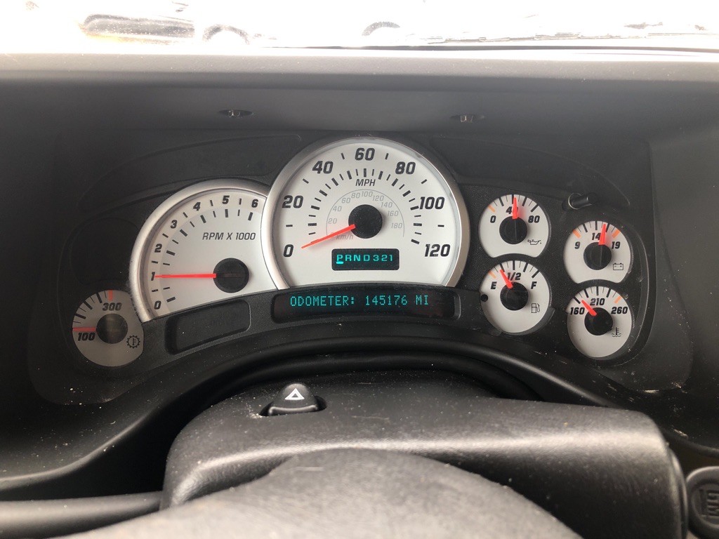 2003 HUMMER H2 Image 23