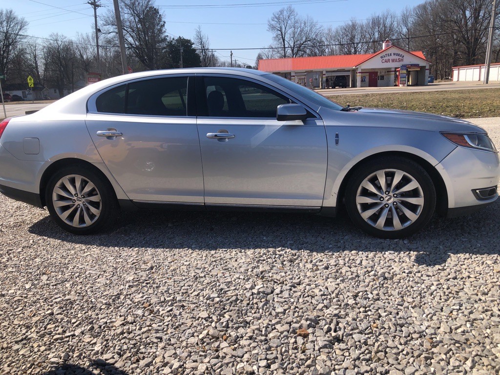 2013 Lincoln MKS Image 5