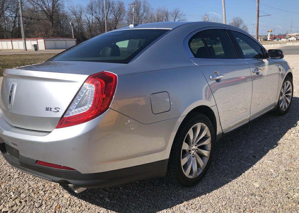 2013 Lincoln MKS Image 6