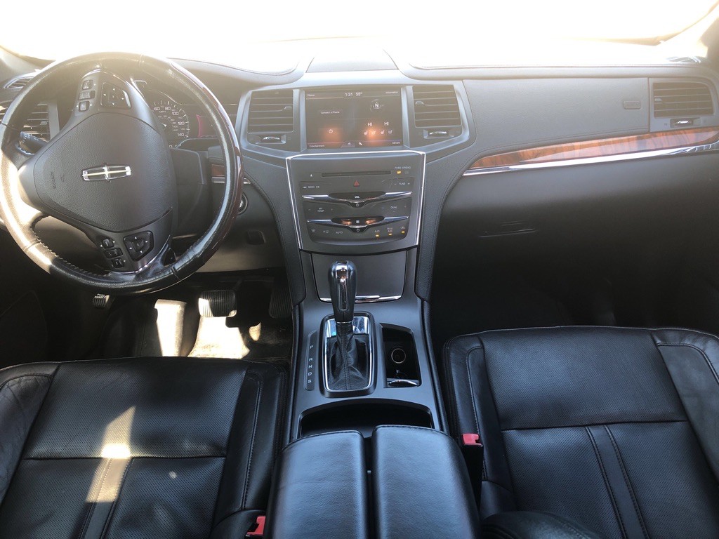 2013 Lincoln MKS Image 10