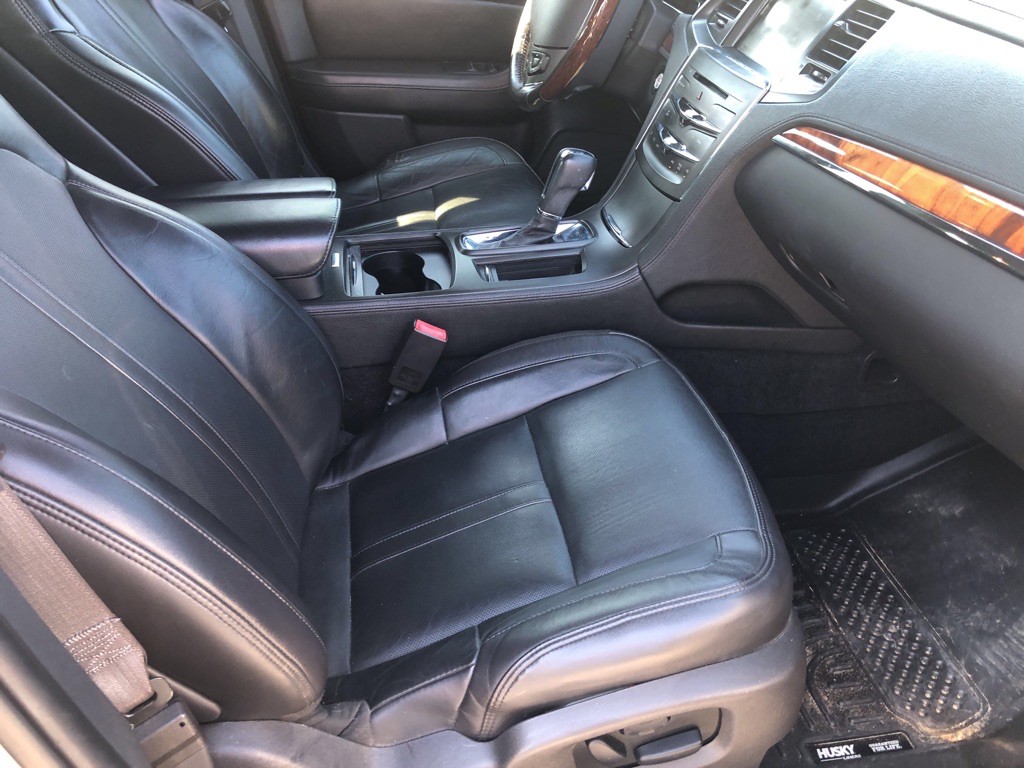 2013 Lincoln MKS Image 11