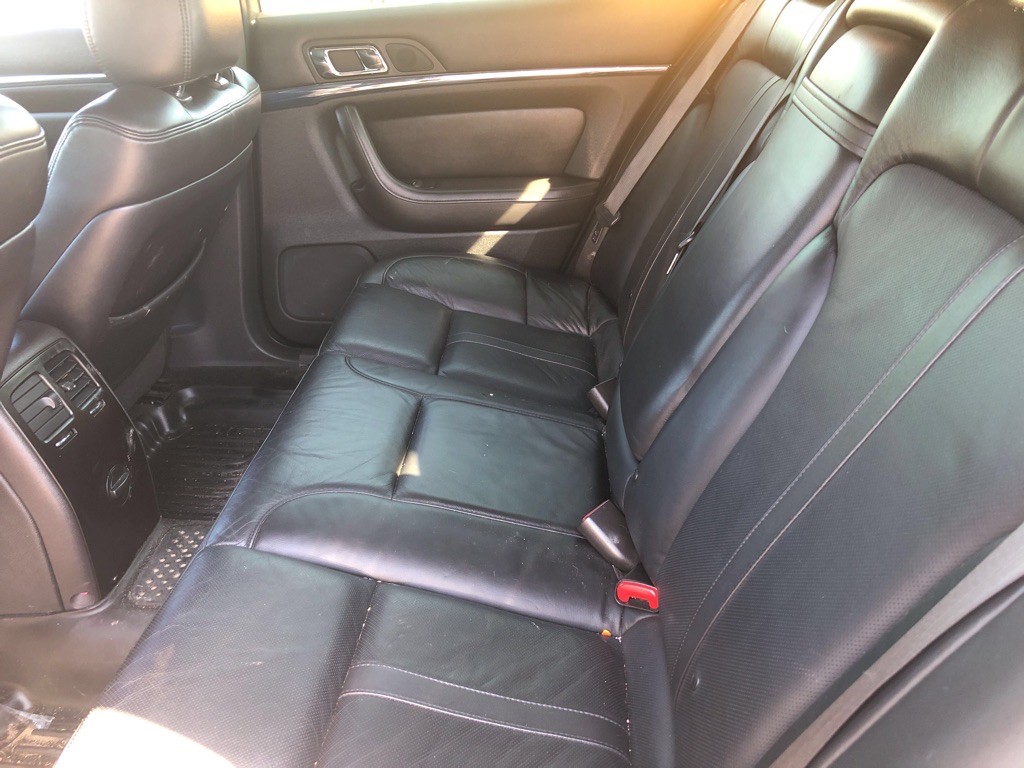 2013 Lincoln MKS Image 12