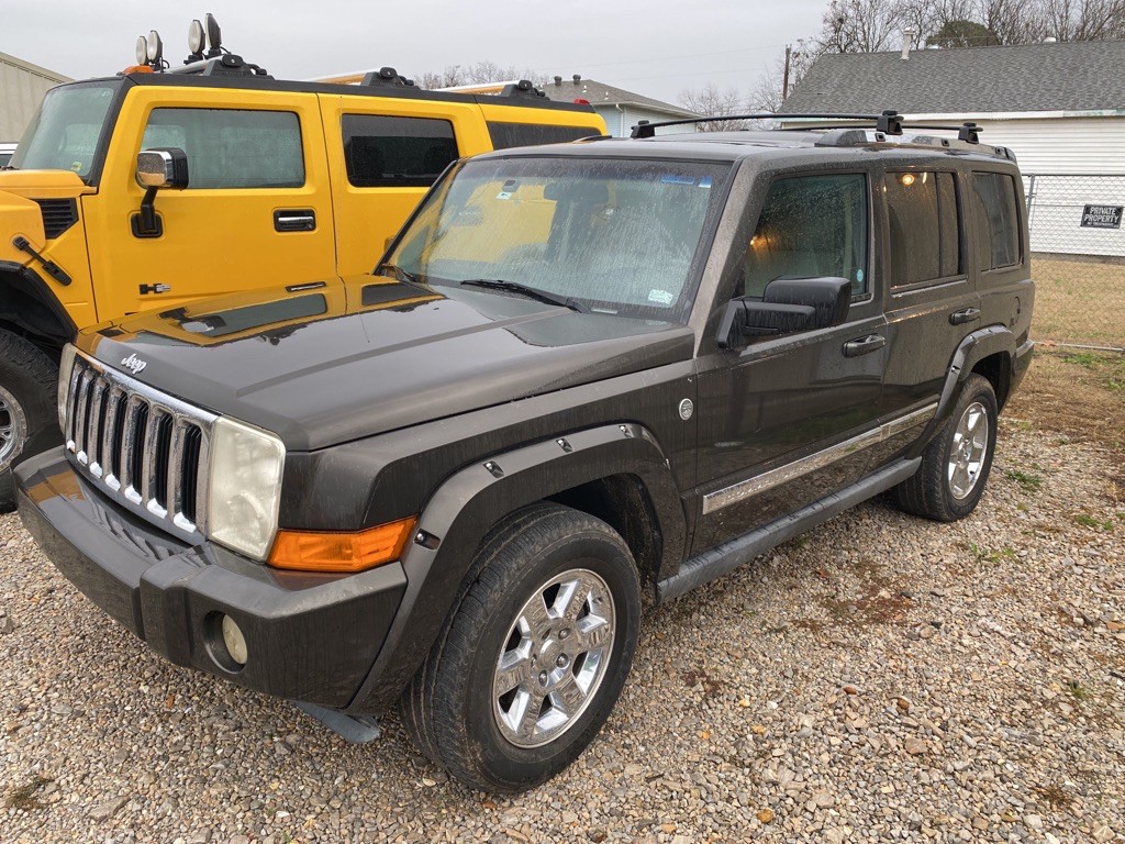 2006 Jeep Commander Image 1