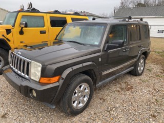 Image for 2006 Jeep Commander Limited ID: 7046128