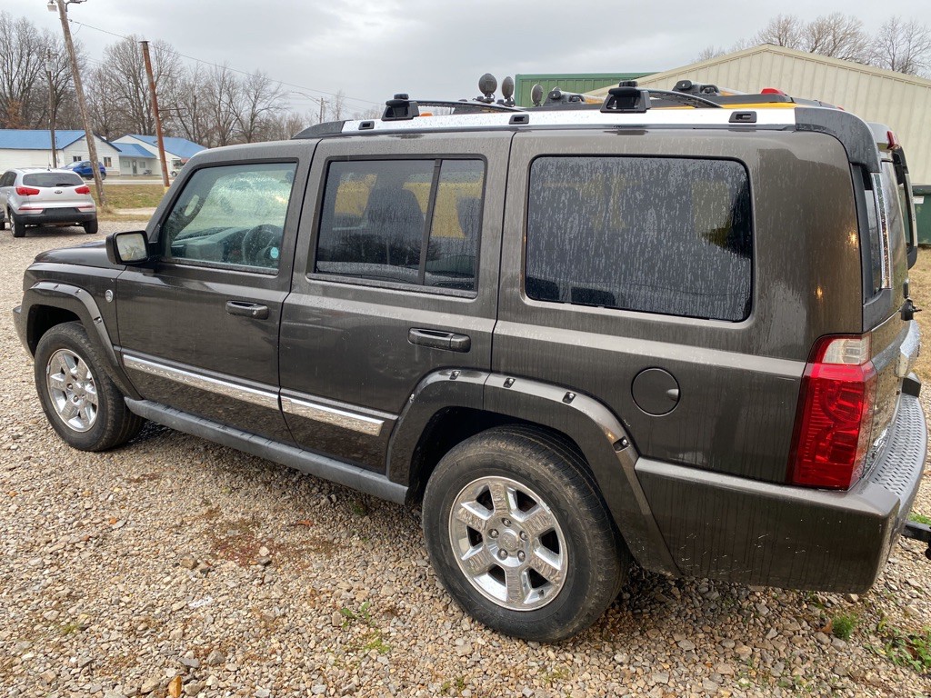 2006 Jeep Commander Image 3