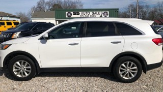 Image for 2016 Kia Sorento LX ID: 7046130
