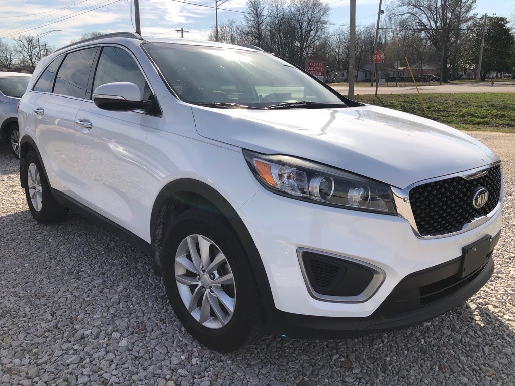 2016 Kia Sorento Image 4