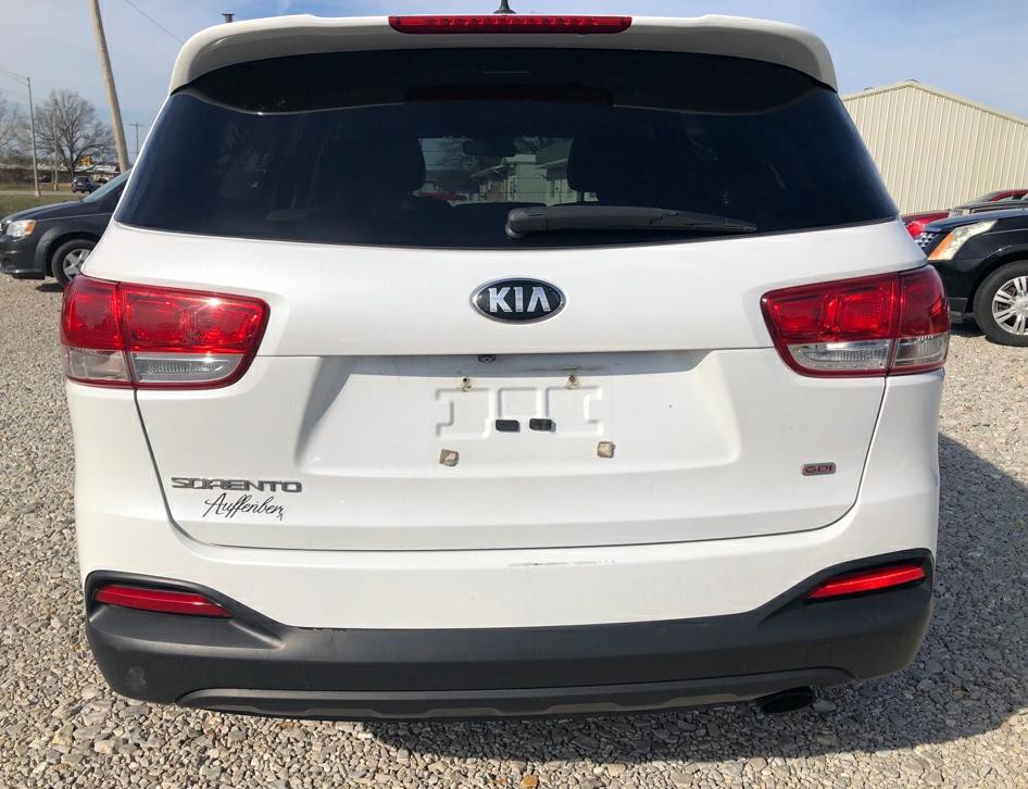 2016 Kia Sorento Image 7
