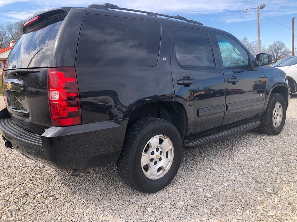 2013 Chevrolet Tahoe Image 4