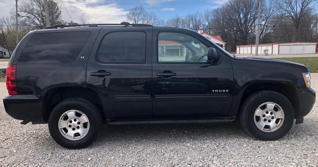 2013 Chevrolet Tahoe Image 5