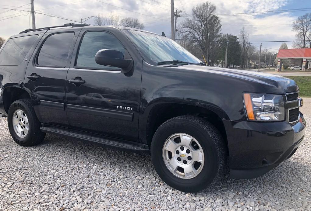 2013 Chevrolet Tahoe Image 6