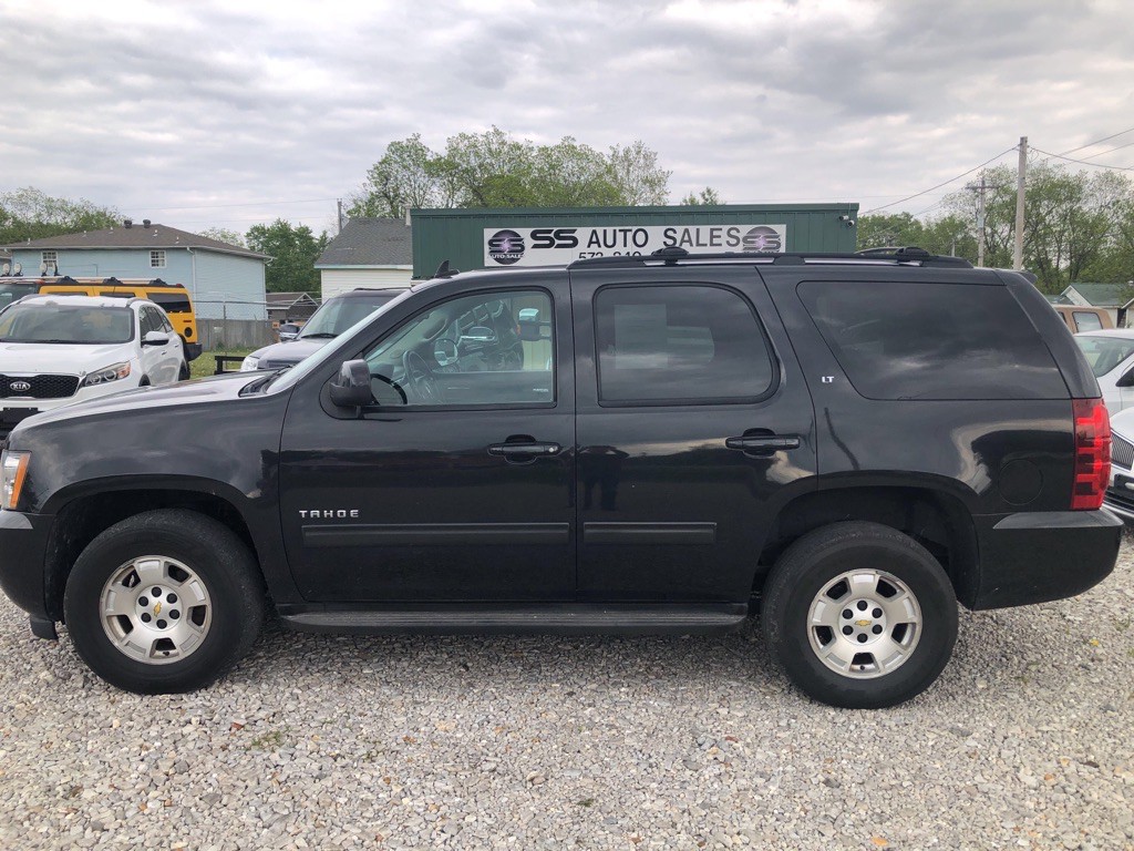 2013 Chevrolet Tahoe Image 13