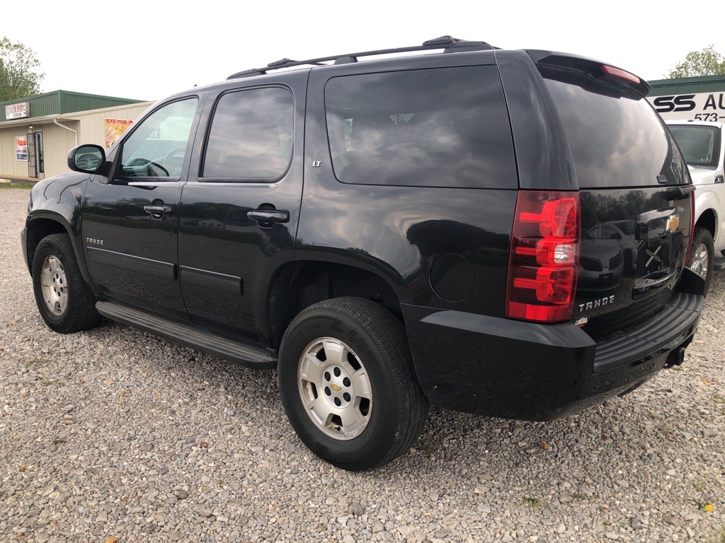2013 Chevrolet Tahoe Image 14