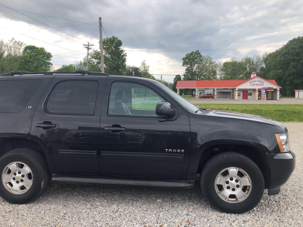 2013 Chevrolet Tahoe Image 17