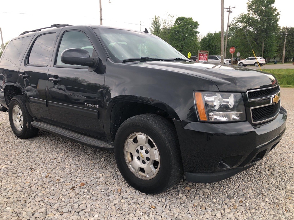 2013 Chevrolet Tahoe Image 18