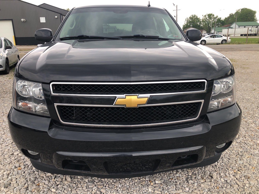 2013 Chevrolet Tahoe Image 19