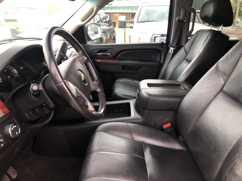 2013 Chevrolet Tahoe Image 20