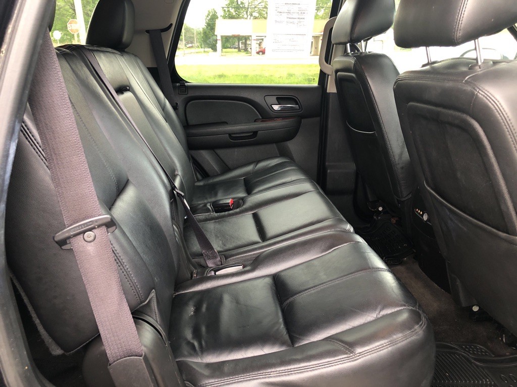 2013 Chevrolet Tahoe Image 24
