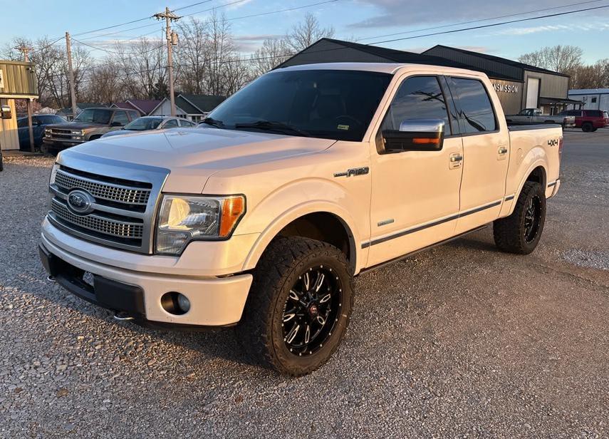 2012 Ford F-150 Image 2