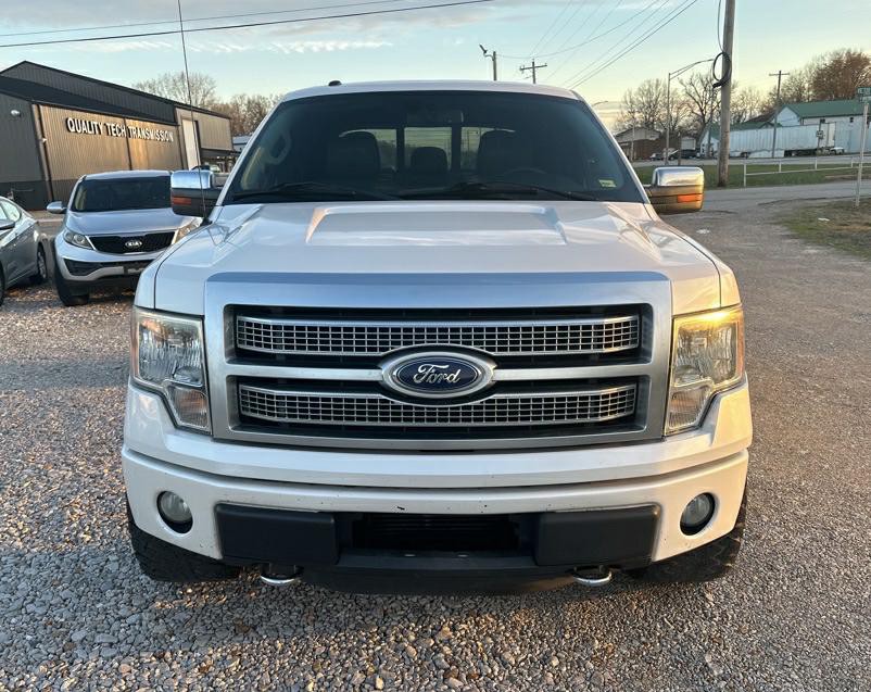 2012 Ford F-150 Image 3