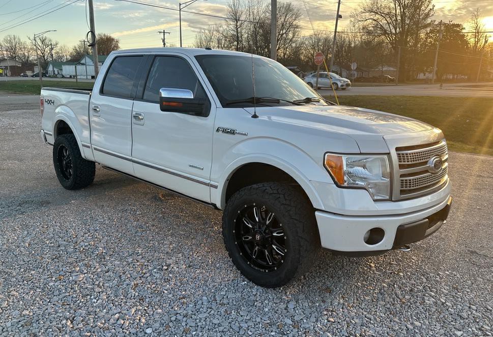 2012 Ford F-150 Image 4