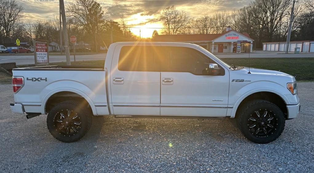 2012 Ford F-150 Image 5