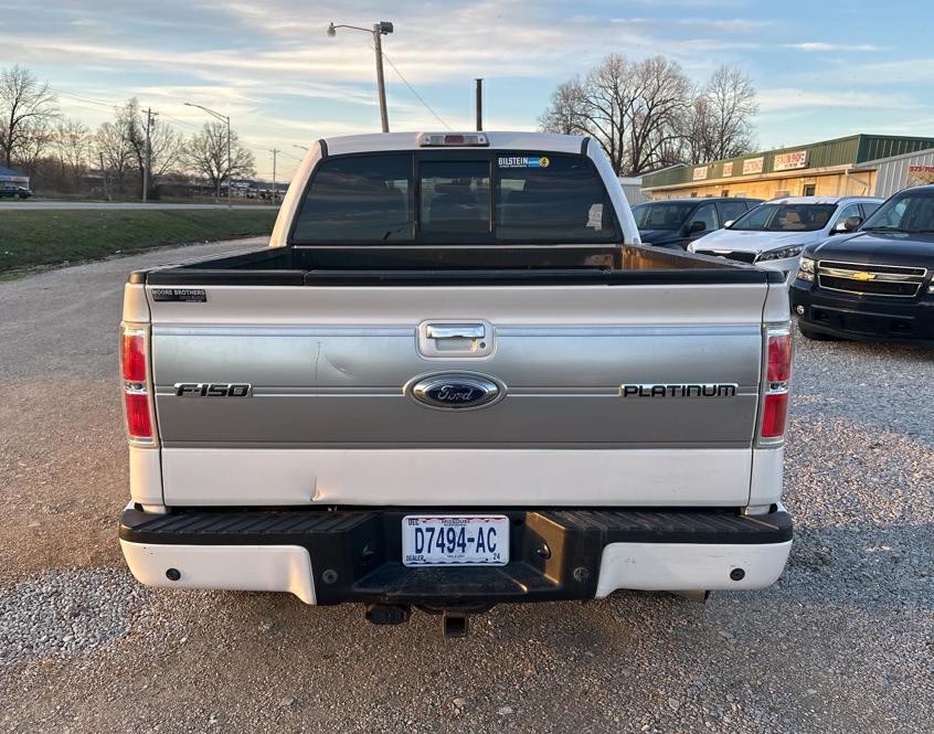 2012 Ford F-150 Image 7