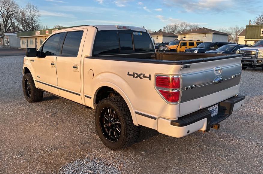 2012 Ford F-150 Image 8